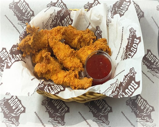 Chicken Tenders 4'lü