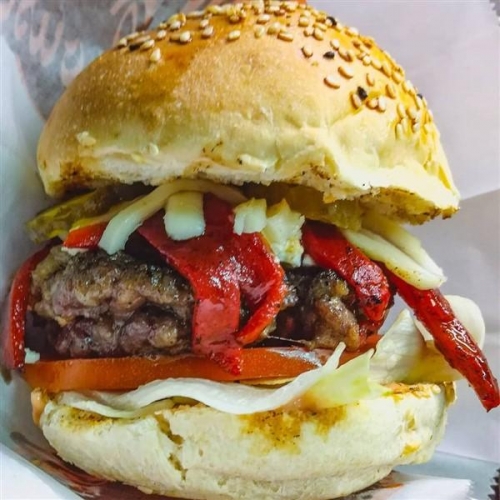 Cretan Burger