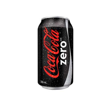 Coca-Cola Zero Sugar (33 cl.)