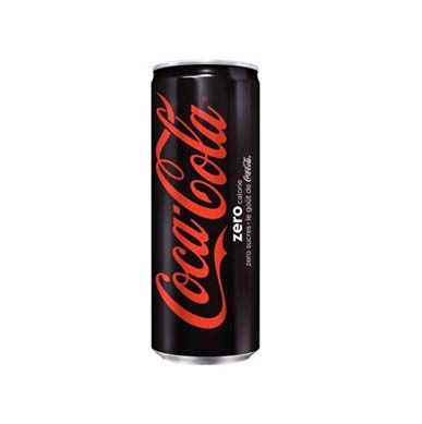 Coca-Cola Şekersiz (33 cl.)