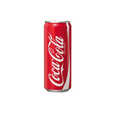 Coca-Cola (33 cl.)
