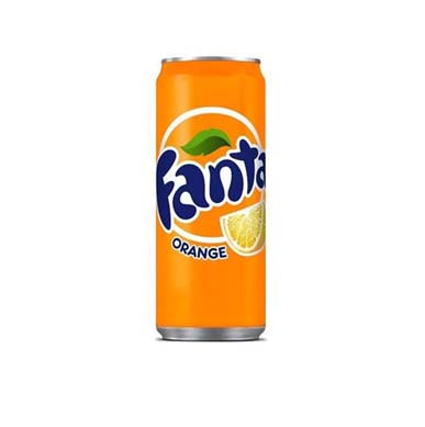 Fanta (33 cl.)